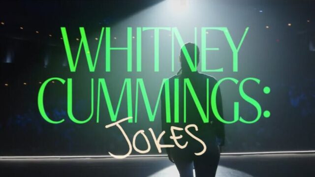 Whitney Cummings: Jokes (Netflix)