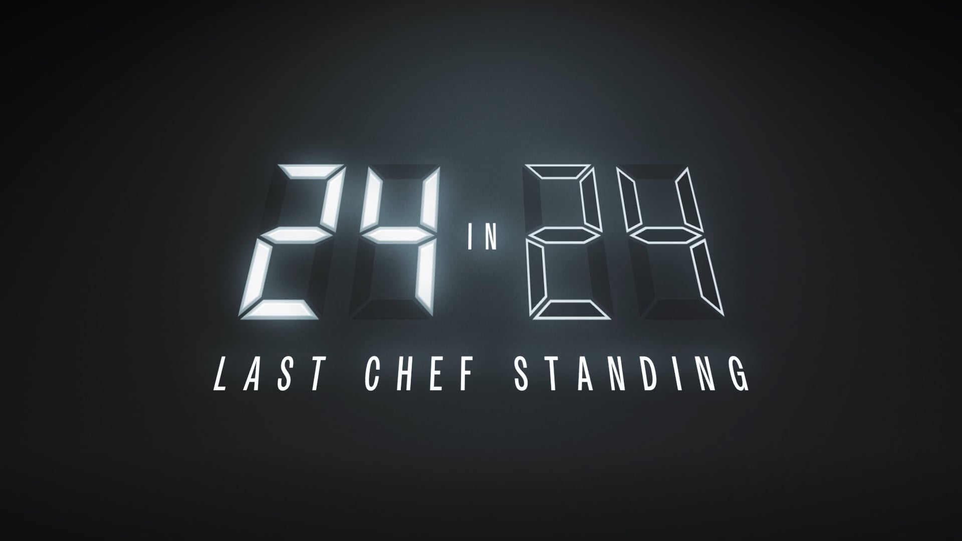 24 in 24: Last Chef Standing (Food Network)