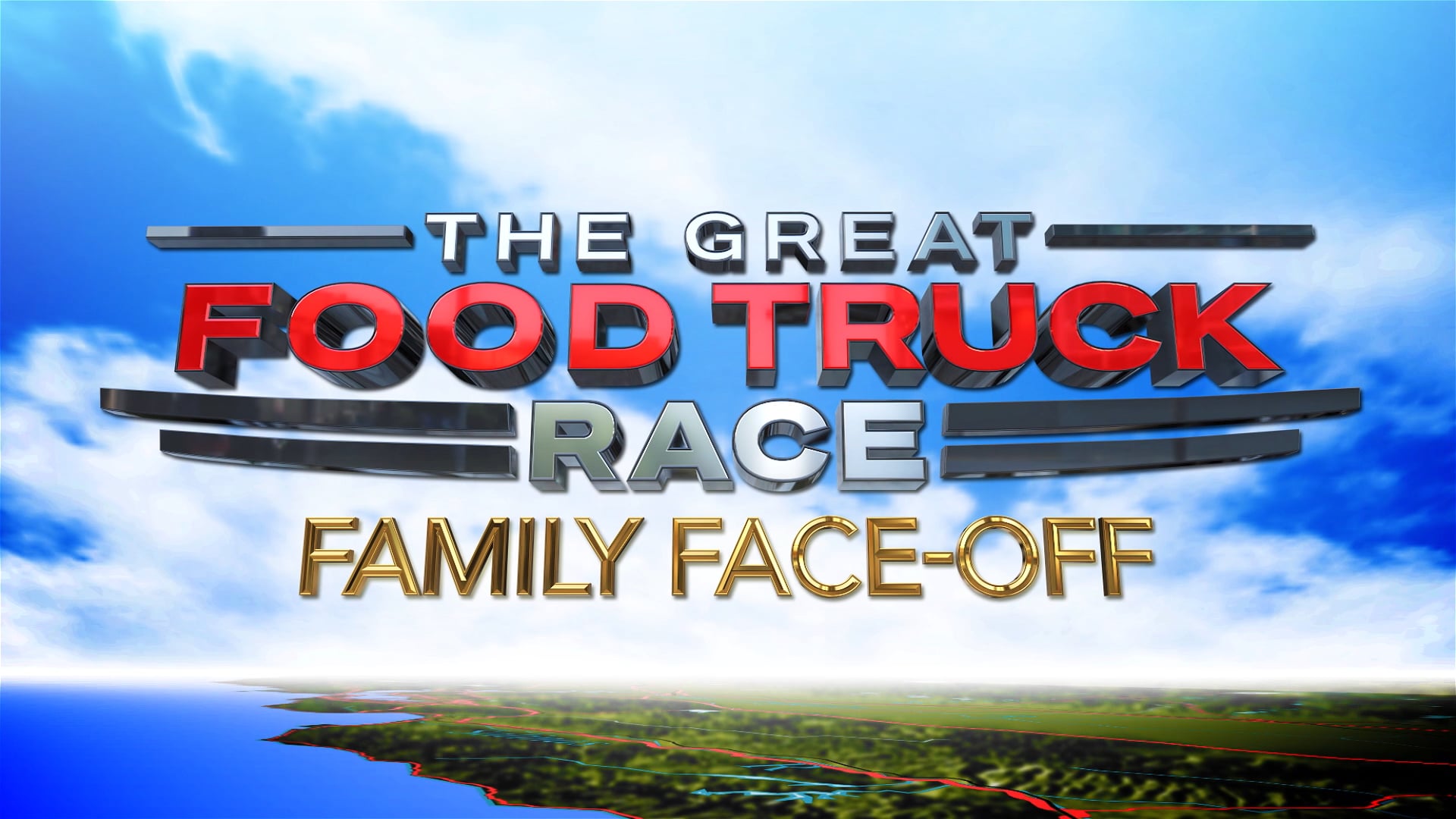 The Great Food Truck Race S2-10 (Food Network)