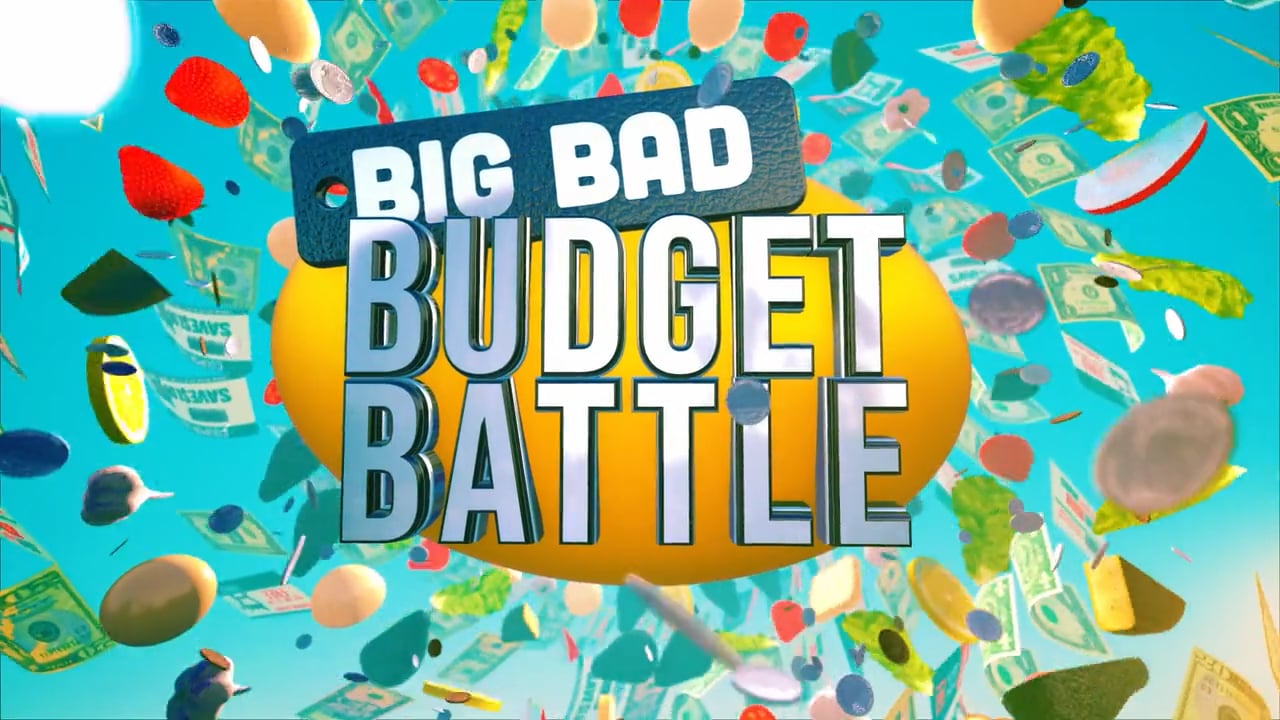 Big Bad Budget Battle (Food Network)