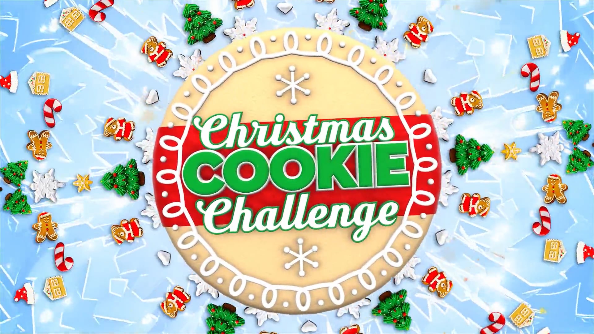 Christmas Cookie Challenge (Food Network)