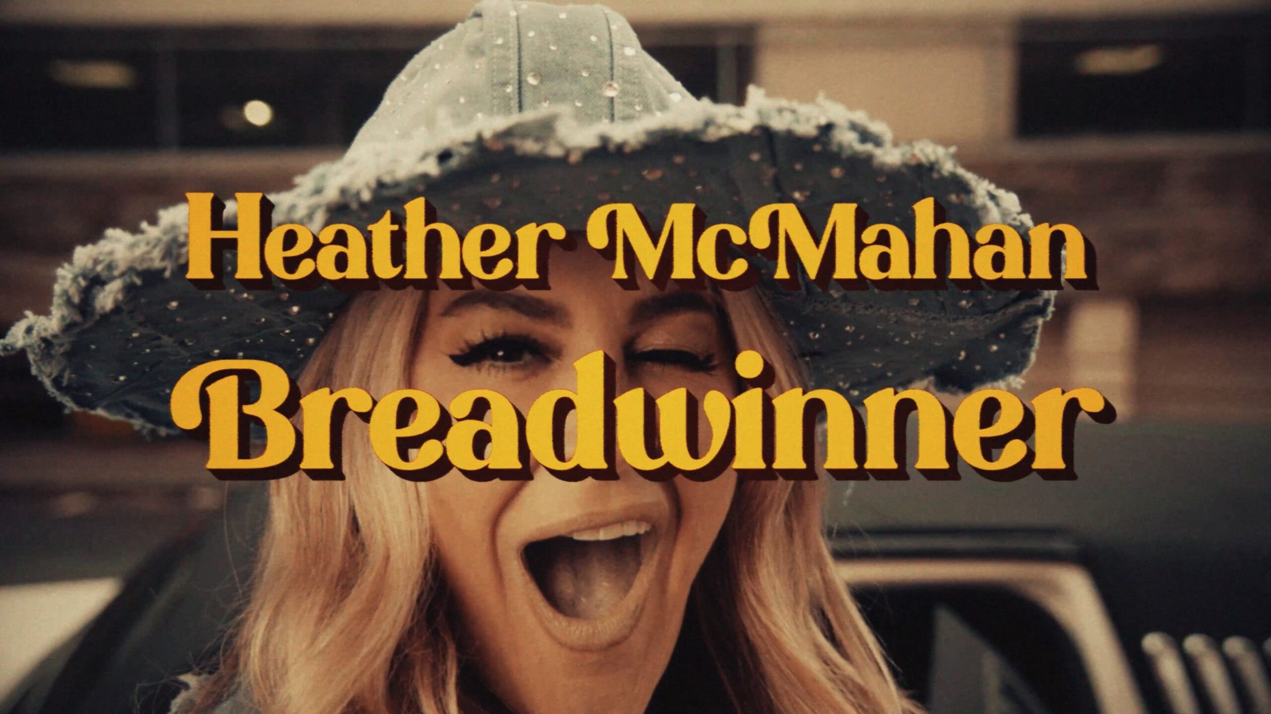 Heather McMahan: Breadwinner (Hulu)