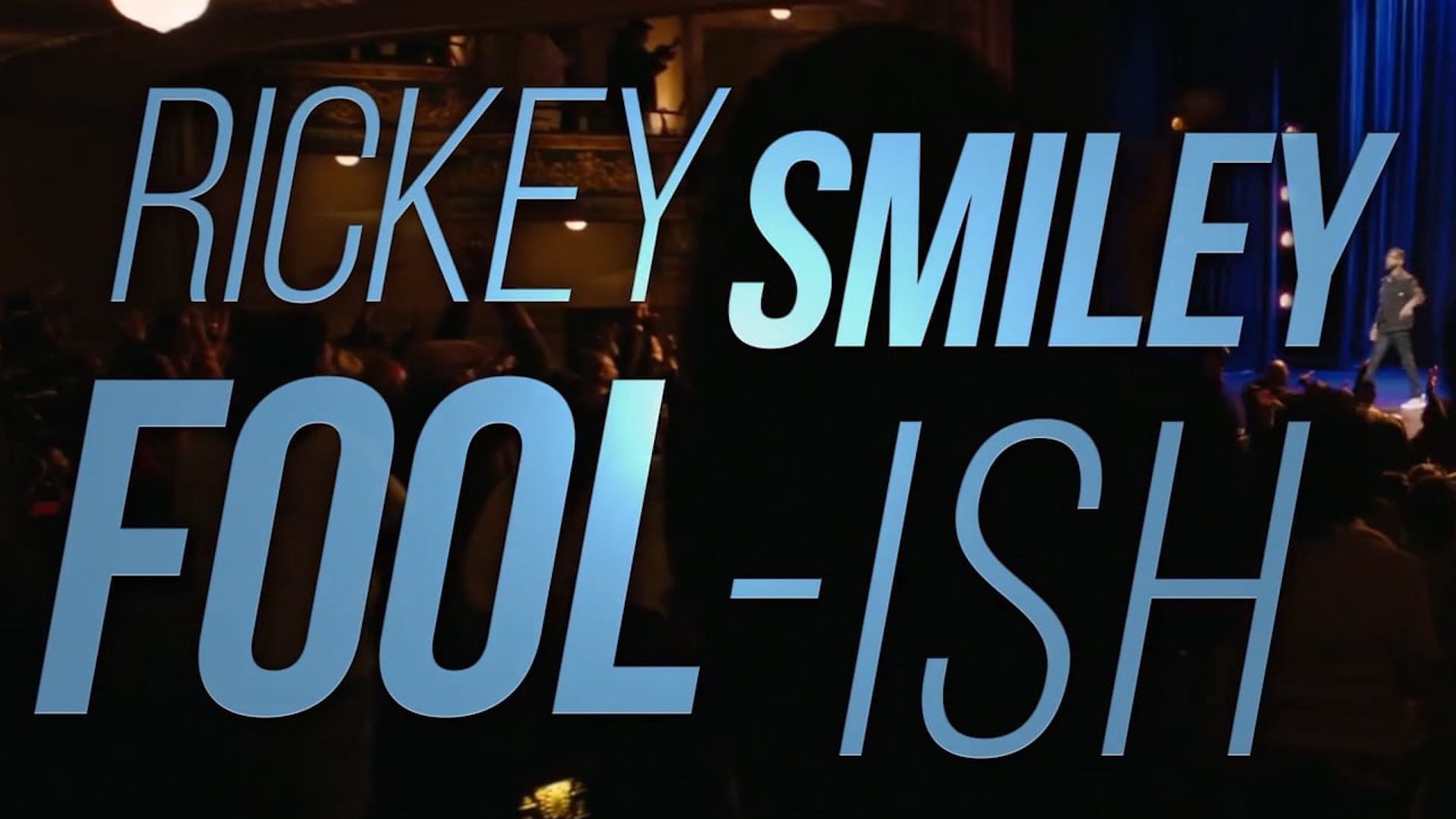 Rickey Smiley: Fool-ish (Hulu Comedy Special)