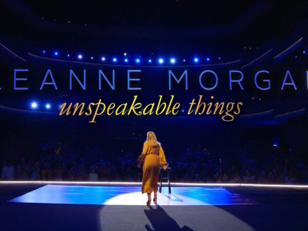 Leanne Morgan: Unspeakable Things (Netflix Comedy Special)