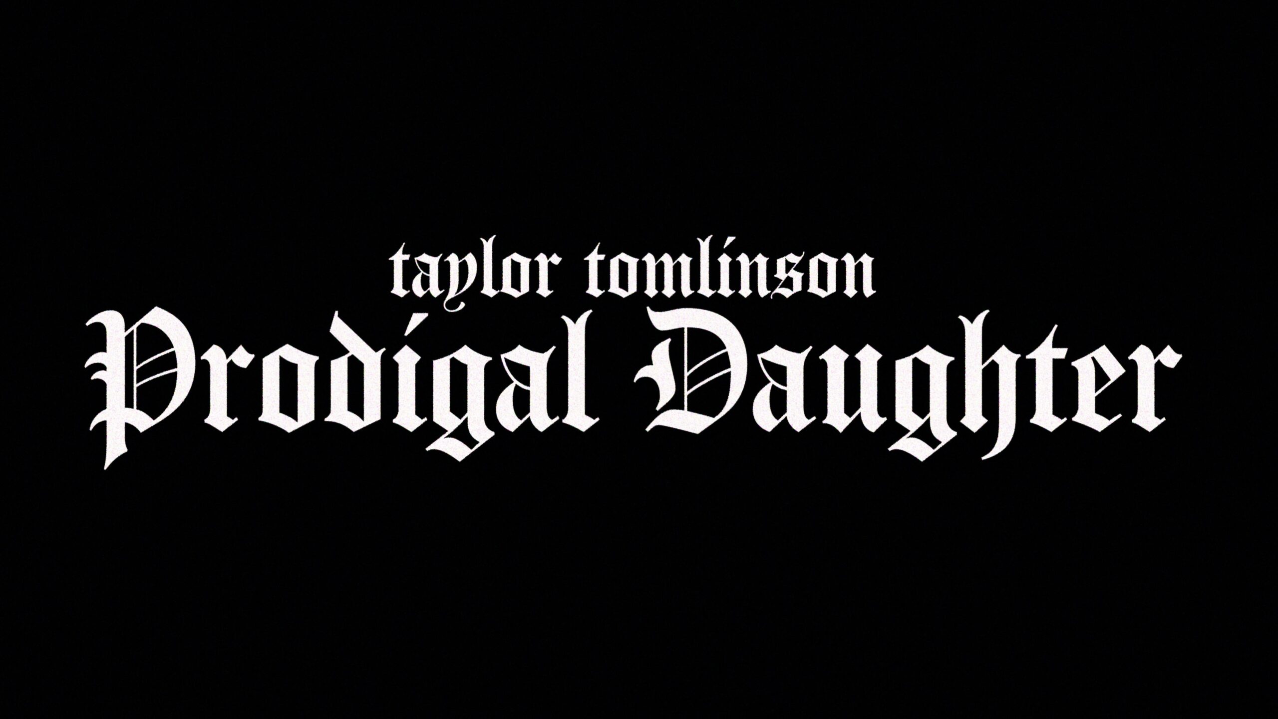 Taylor Tomlinson – Prodigal Daughter (Netflix Comedy Special)